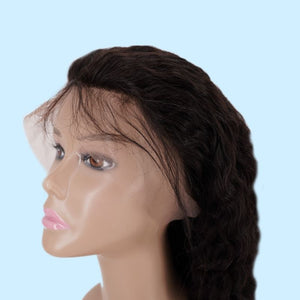 Deep Wave Front Lace Wig