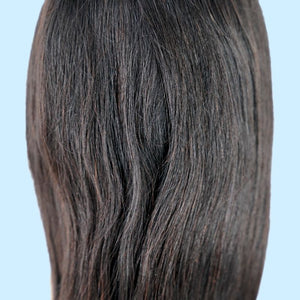 Straight Lace Front Wig